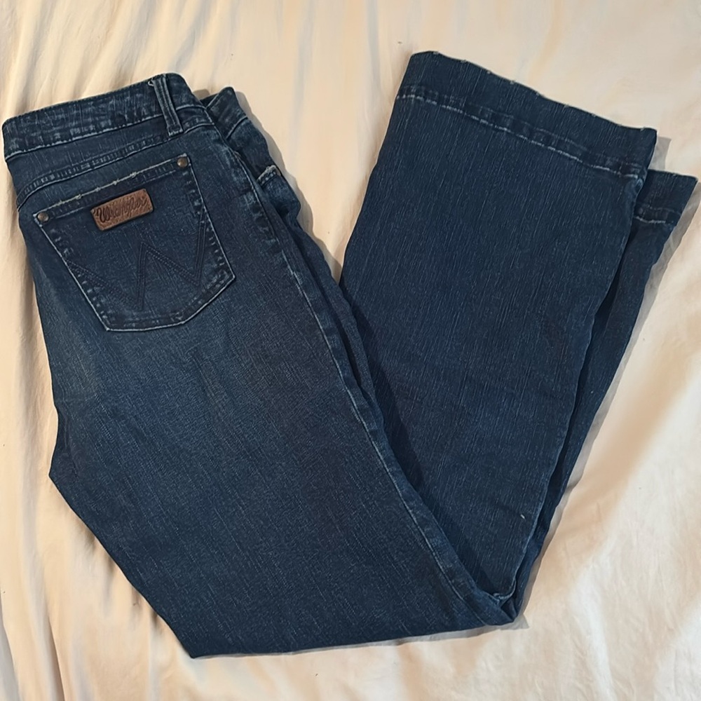 Wrangler Flares